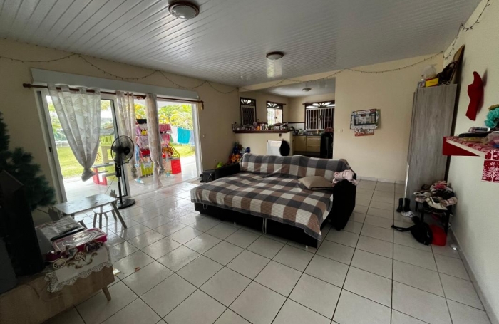 Vente Maison 97355