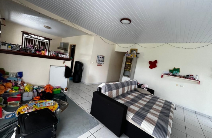 Vente Maison 97.8m&sup2; 4 pi&#232;ces Macouria Tonate
