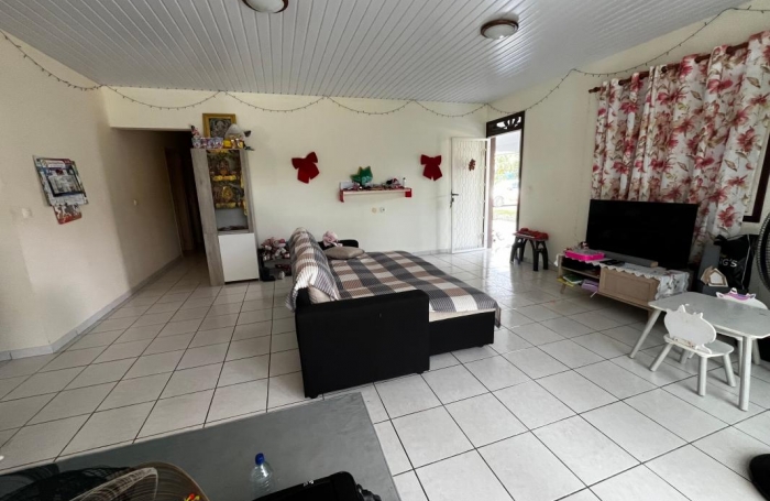 Vente Maison 97.8m&sup2; 4 pi&#232;ces Macouria Tonate
