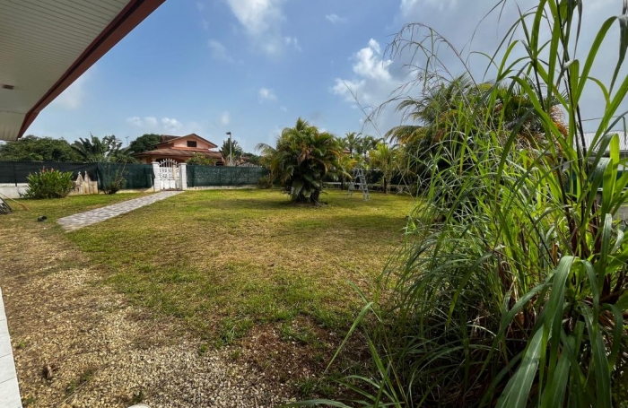 Vente Maison 97.8m&sup2; 4 pi&#232;ces Macouria Tonate