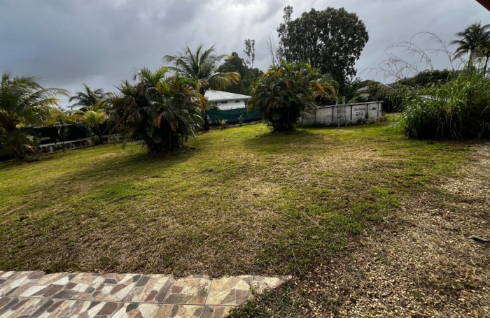 Vente Maison 97.8m&sup2; 4 pi&#232;ces Macouria Tonate