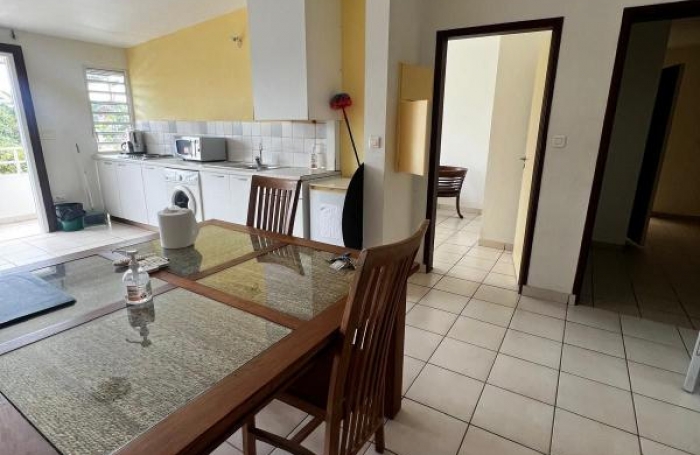 Location Appartement 3 pi&#232;ces Sinnamary