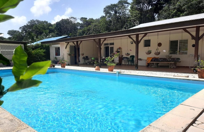 Vente Maison 132m&sup2; 5 pi&#232;ces Remire Montjoli