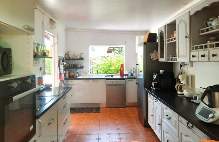 Vente Maison 132m&sup2; 5 pi&#232;ces Remire Montjoli