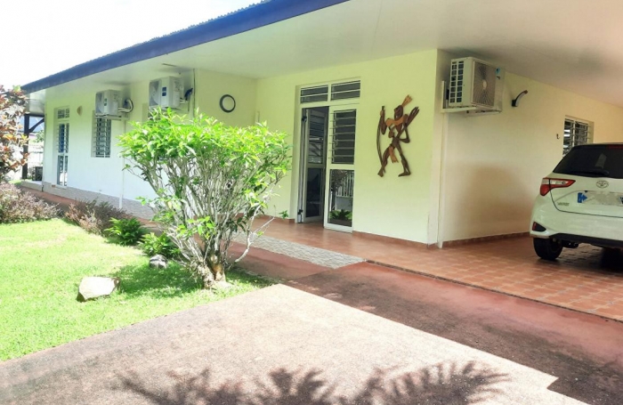 Vente Maison 132m&sup2; 5 pi&#232;ces Remire Montjoli