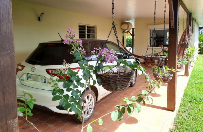 Vente Maison 132m&sup2; 5 pi&#232;ces Remire Montjoli