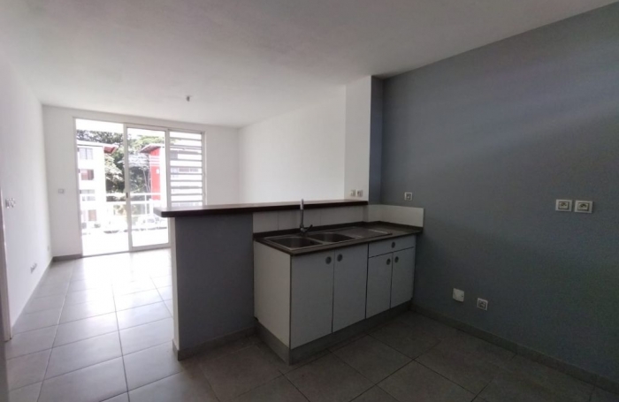 Vente Appartement 62.75m&sup2; 3 pi&#232;ces Cayenne