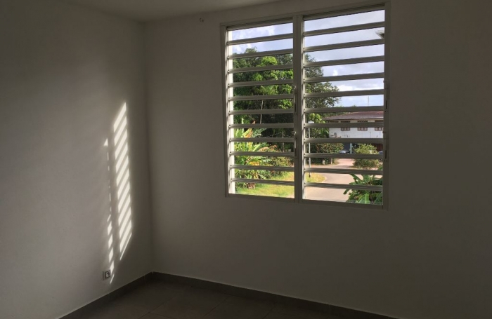 Vente Appartement 62.75m&sup2; 3 pi&#232;ces Cayenne