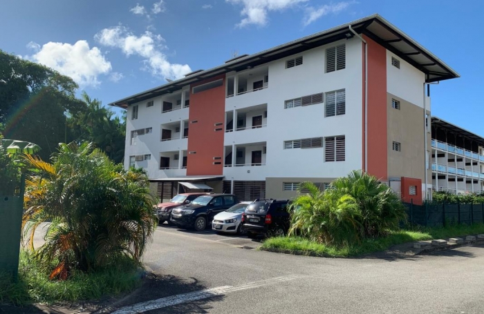 Vente Appartement 62.75m&sup2; 3 pi&#232;ces Cayenne