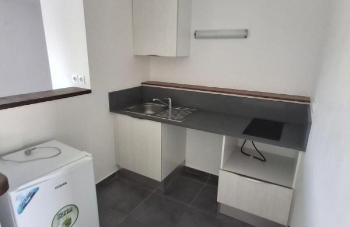 Vente Appartement 29m&sup2; 2 pi&#232;ces Cayenne