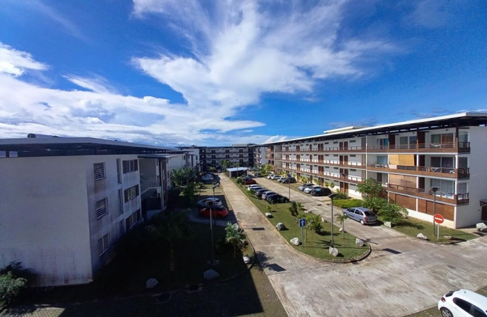 Vente Appartement 23.4m&sup2; 1 pi&#232;ce Cayenne