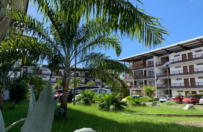 Vente Appartement 23.4m&sup2; 1 pi&#232;ce Cayenne