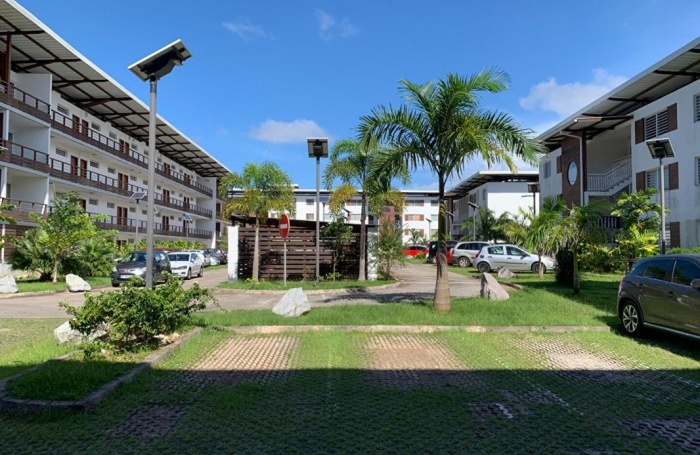 Vente Appartement 23.4m&sup2; 1 pi&#232;ce Cayenne