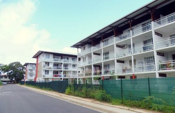Vente Appartement 37m&sup2; 2 pi&#232;ces Cayenne