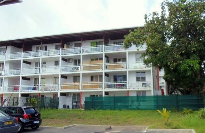 Vente Appartement 37m&sup2; 2 pi&#232;ces Cayenne