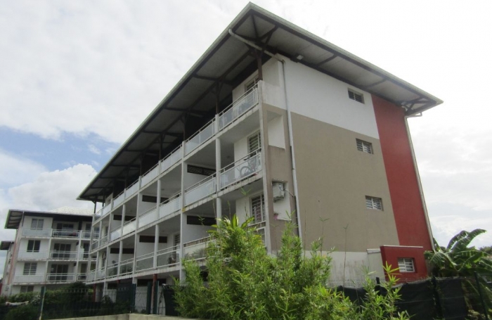 Vente Appartement 37m&sup2; 2 pi&#232;ces Cayenne