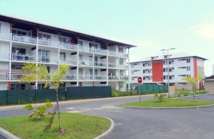 Vente Appartement 37m&sup2; 2 pi&#232;ces Cayenne