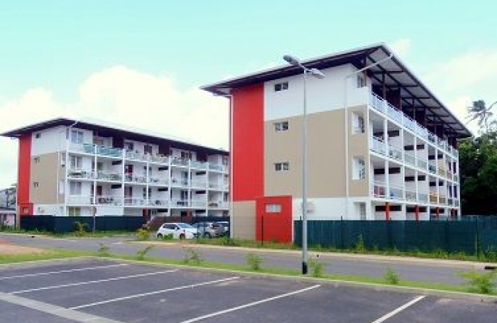 Vente Appartement 37m&sup2; 2 pi&#232;ces Cayenne