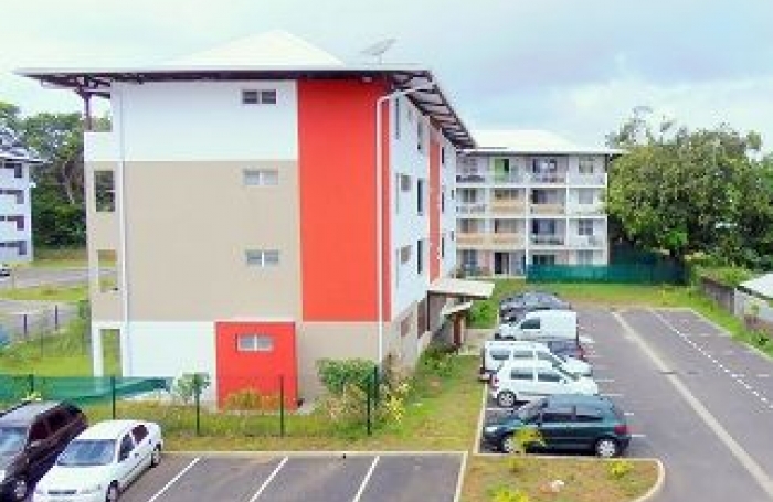 Vente Appartement 37m&sup2; 2 pi&#232;ces Cayenne