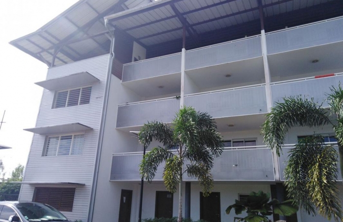Vente Appartement 28.5m&sup2; 1 pi&#232;ce Cayenne