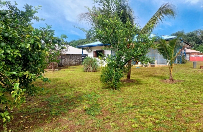 Vente Maison 92m&sup2; 4 pi&#232;ces Macouria Tonate