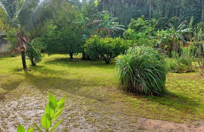Vente Maison 92m&sup2; 4 pi&#232;ces Macouria Tonate