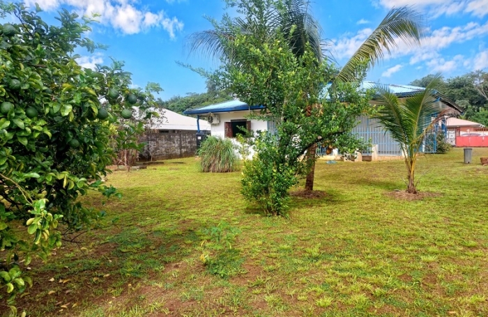 Vente Maison 92m&sup2; 4 pi&#232;ces Macouria Tonate