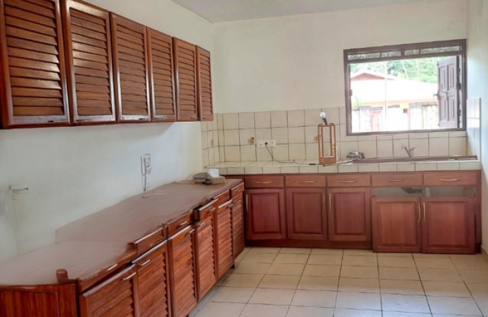 Vente Maison 92m&sup2; 4 pi&#232;ces Macouria Tonate
