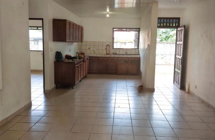 Vente Maison 92m&sup2; 4 pi&#232;ces Macouria Tonate