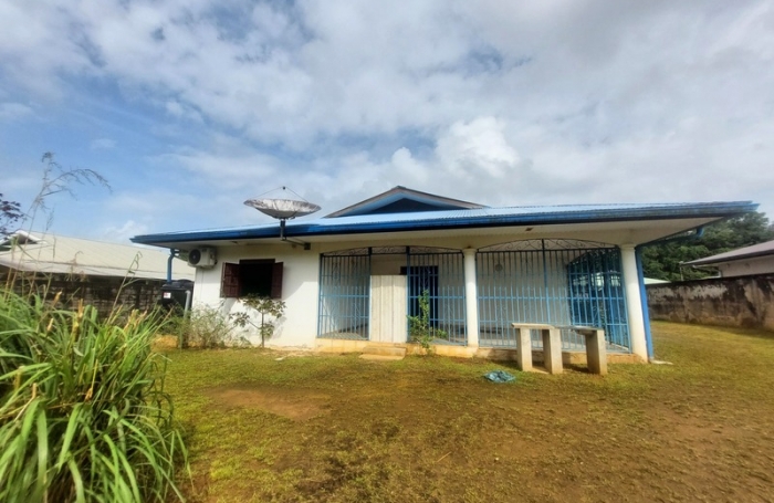 Vente Maison 92m&sup2; 4 pi&#232;ces Macouria Tonate