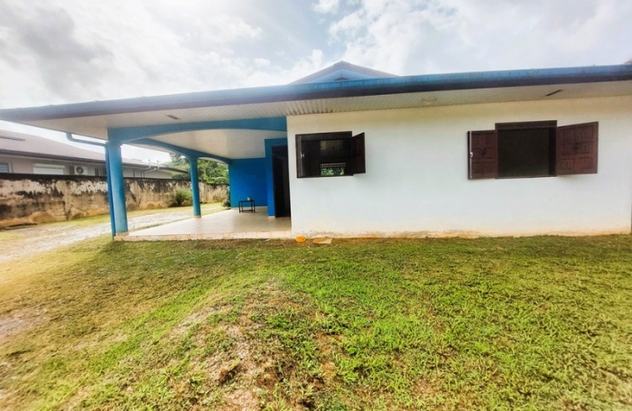 Vente Maison 92m&sup2; 4 pi&#232;ces Macouria Tonate