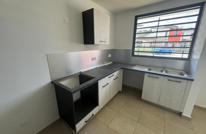 Location Maison 92.3m&sup2; 4 pi&#232;ces Matoury