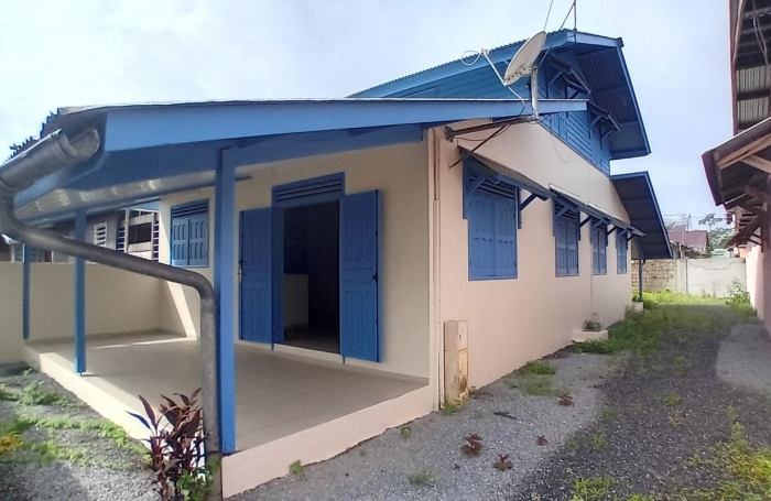 Vente Maison 97320
