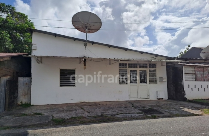 Vente Maison 97300