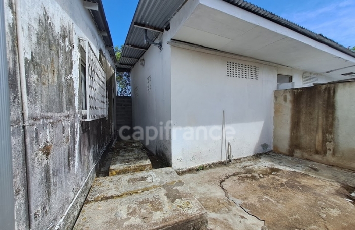 Vente Maison 79m&sup2; 4 pi&#232;ces Cayenne