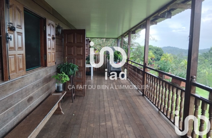 Vente Maison 154m&sup2; 5 pi&#232;ces Roura