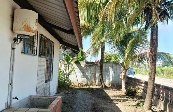 Vente Maison 57.04m&sup2; 2 pi&#232;ces Kourou