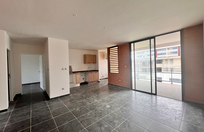 Location Appartement 69.7m² 3 pièces Cayenne