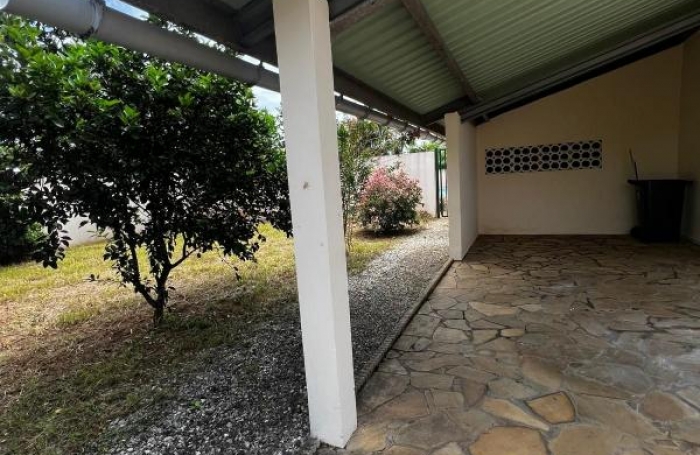 Location Maison 209m&sup2; 4 pi&#232;ces Kourou