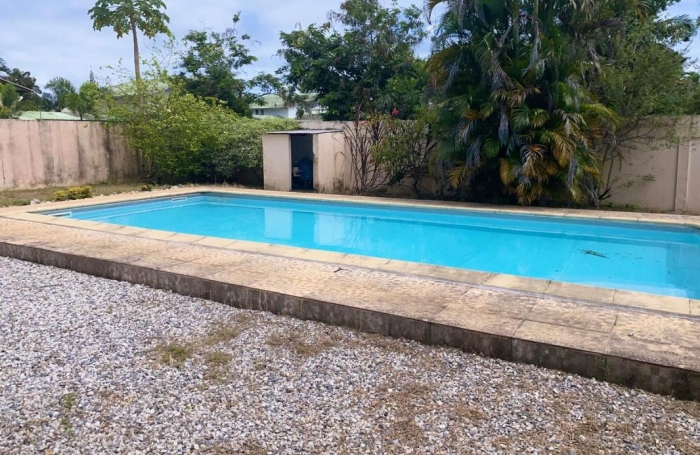 Location Maison 209m&sup2; 4 pi&#232;ces Kourou