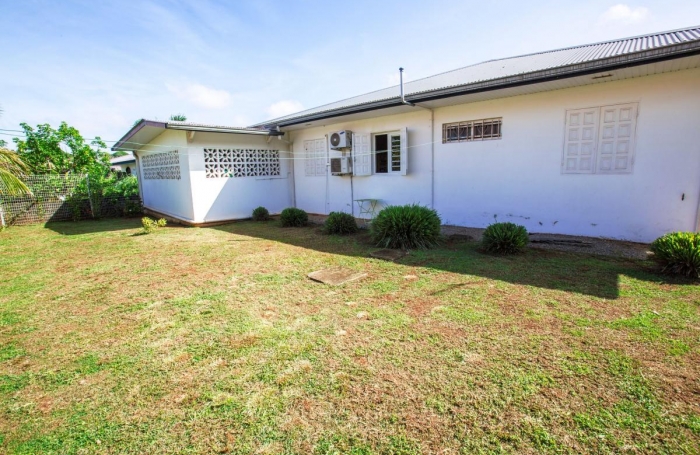 Vente Maison 133m&sup2; 4 pièces Remire Montjoli