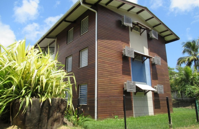 Vente Appartement 31.61m&sup2; 1 pi&#232;ce Remire Montjoli
