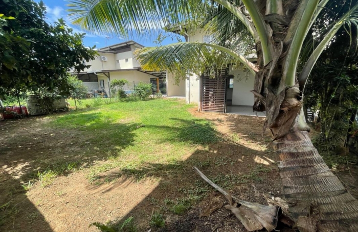 Vente Maison 97355