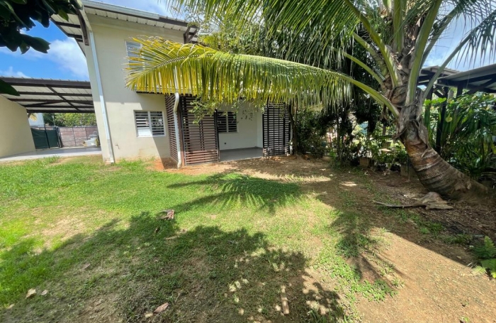 Vente Maison 83.56m&sup2; 4 pi&#232;ces Macouria Tonate