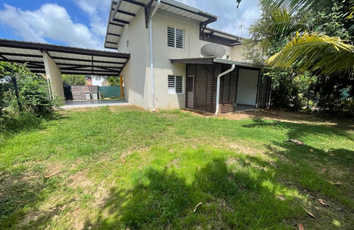 Vente Maison 83.56m&sup2; 4 pi&#232;ces Macouria Tonate