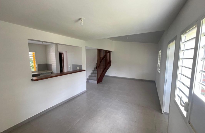 Vente Maison 83.56m&sup2; 4 pi&#232;ces Macouria Tonate