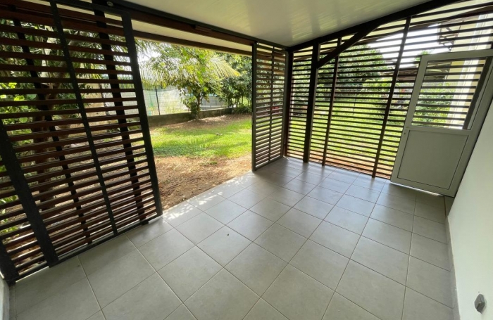 Vente Maison 83.56m&sup2; 4 pi&#232;ces Macouria Tonate