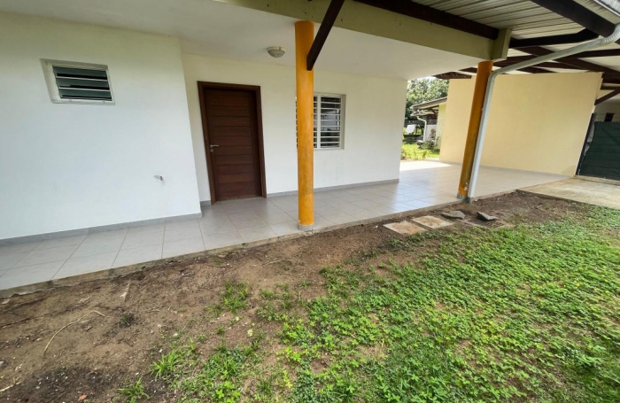 Vente Maison 83.56m&sup2; 4 pi&#232;ces Macouria Tonate