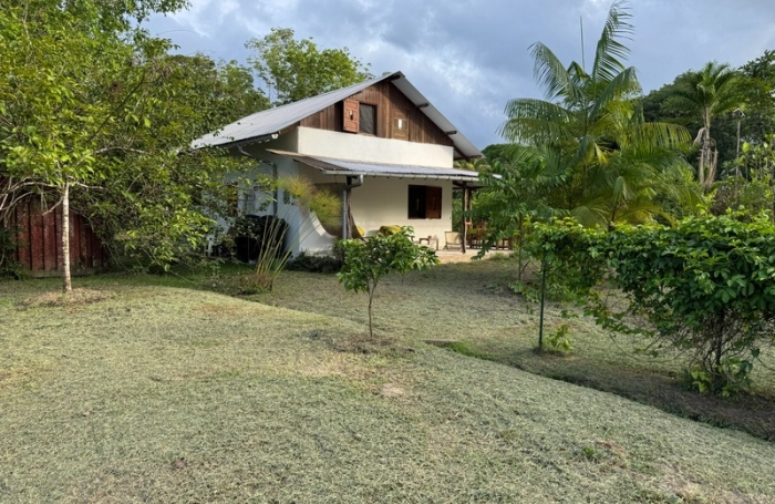 Vente Maison 96m&sup2; 2 pi&#232;ces Roura