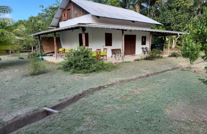 Vente Maison 96m&sup2; 2 pi&#232;ces Roura